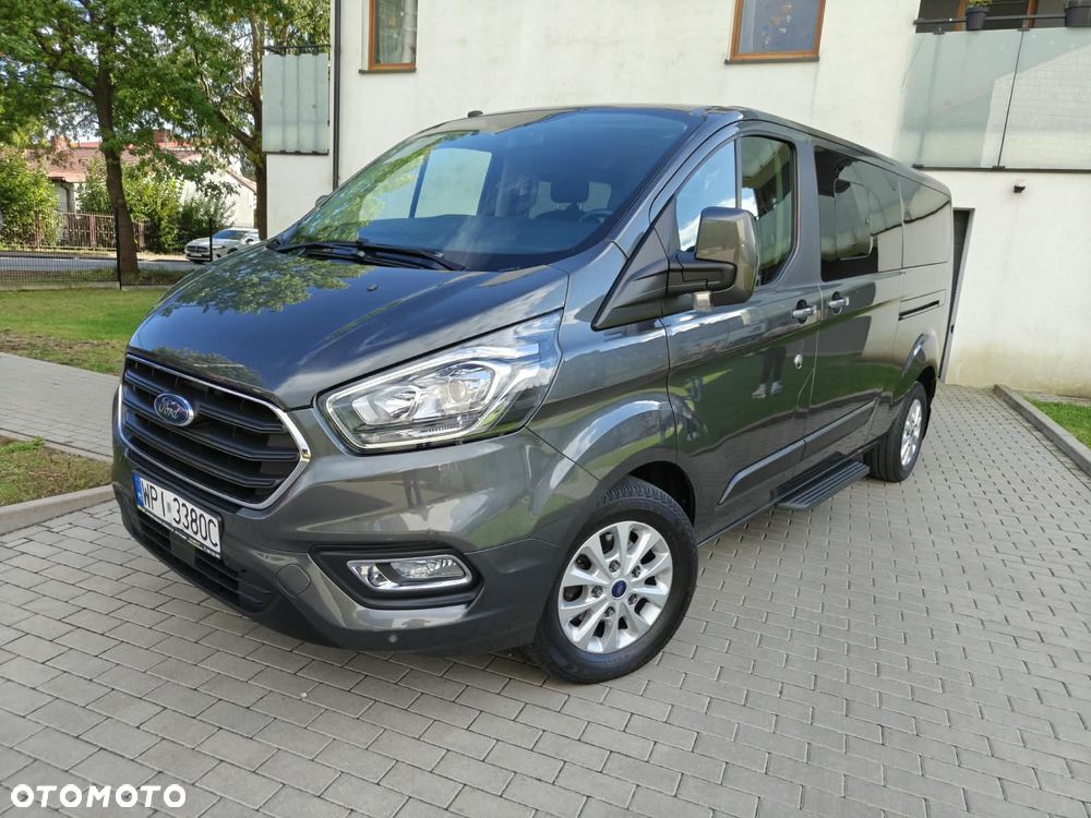 Ford Transit Custom - 31