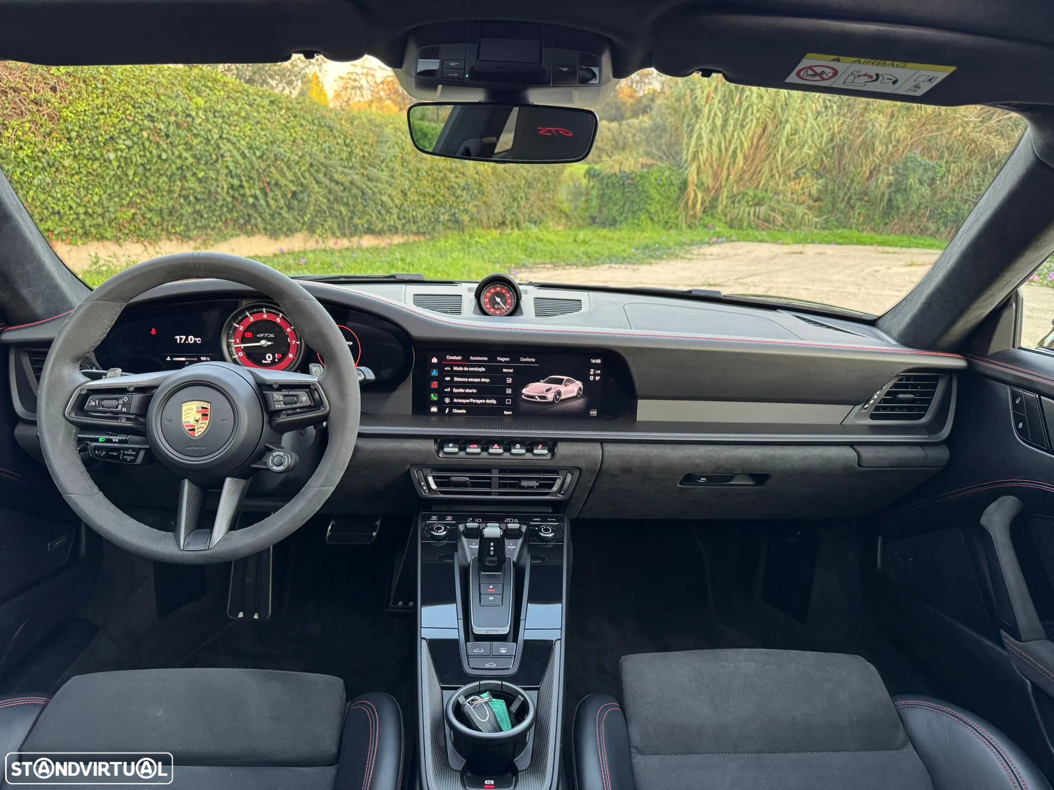 Porsche 911 (992) Carrera GTS PDK - 15