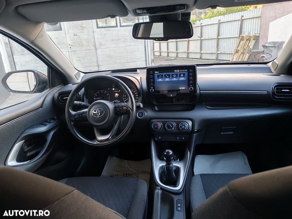 Toyota Yaris 1.5 VVT-i Style - 5