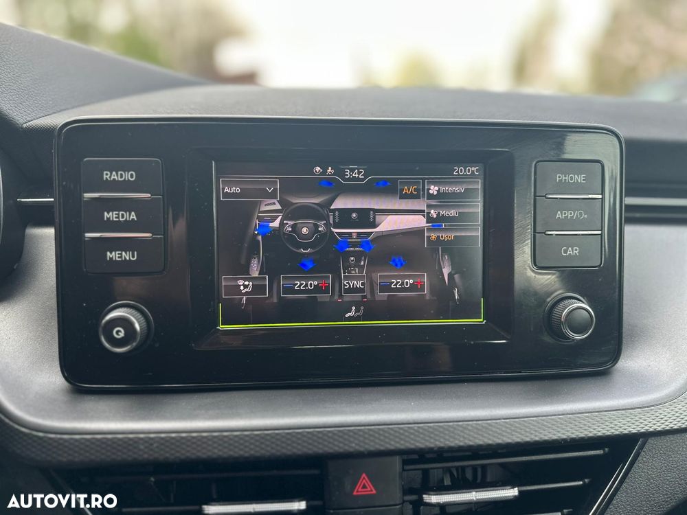 Skoda Scala 1.0 TSI DSG Ambition - 22