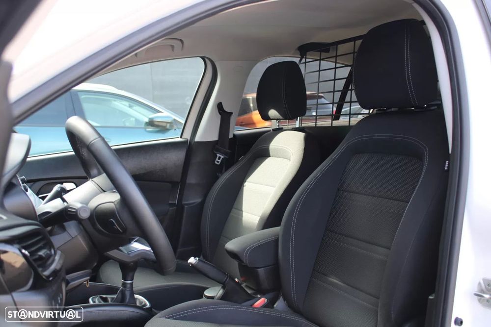 Fiat Tipo VAN 1.3 M-Jet - 15