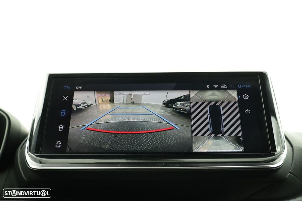 Peugeot 208 1.2 PureTech Allure - 12