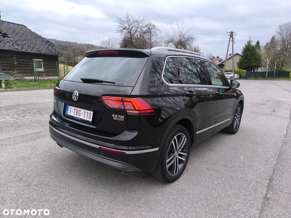 Volkswagen Tiguan 2.0 TSI 4Motion DSG Sport & Style - 7