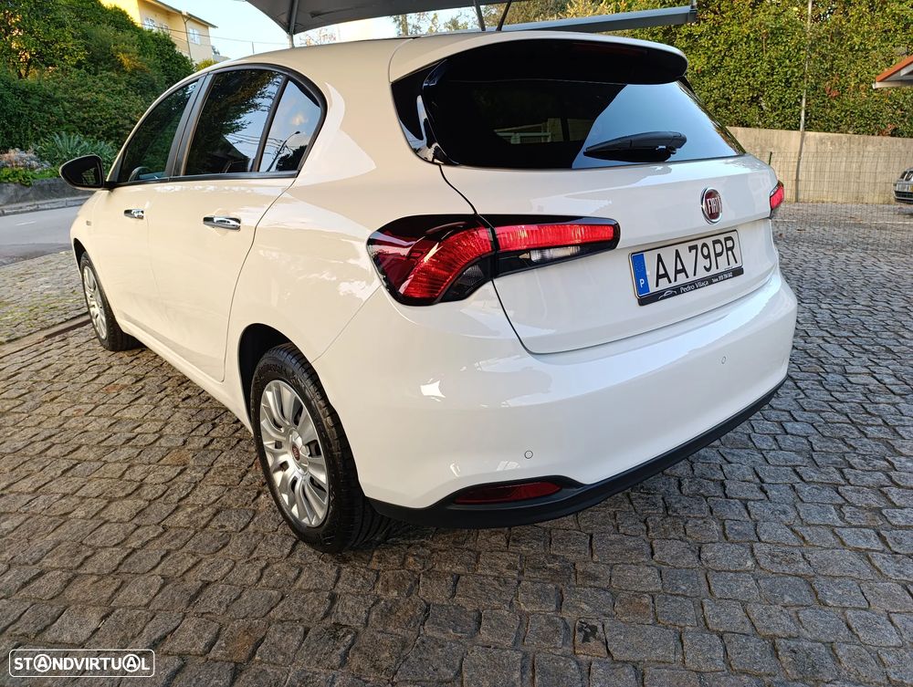 Fiat Tipo Van c/ iva dedutivel - 3