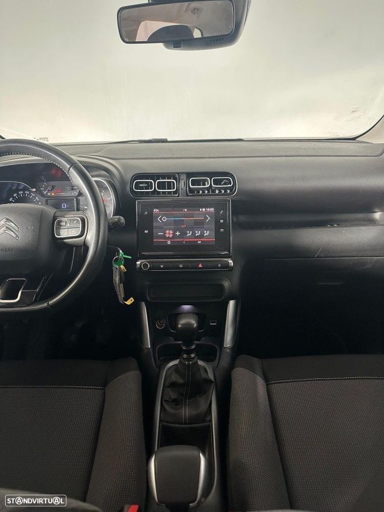 Citroën C3 Aircross 1.2 PureTech Feel - 8