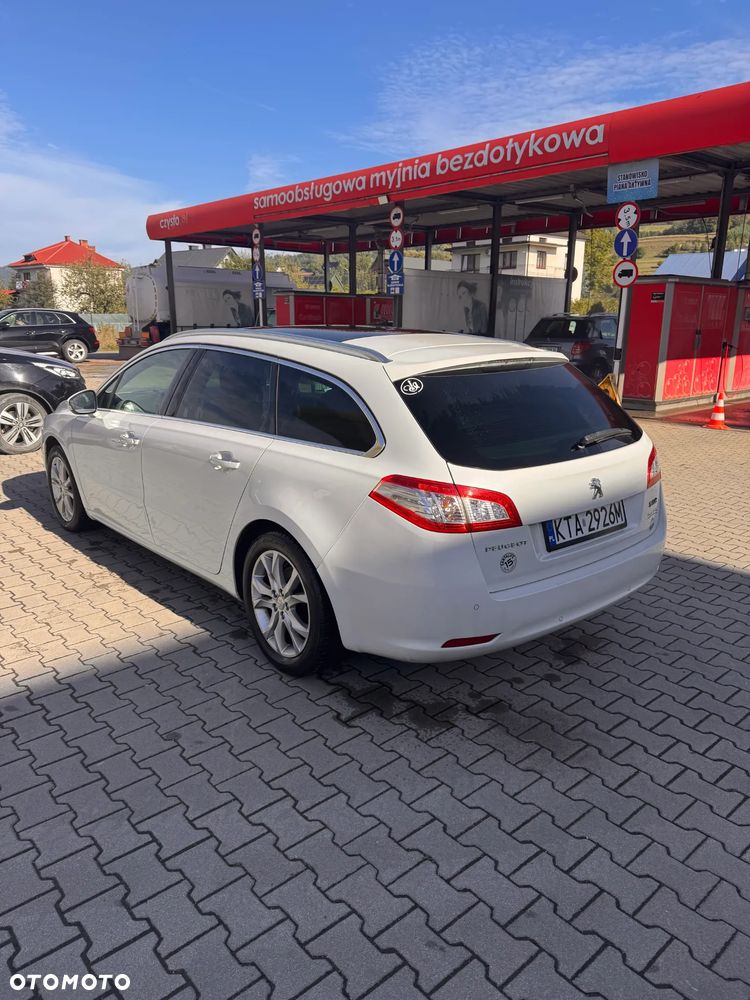 Peugeot 508 2016 photo 5