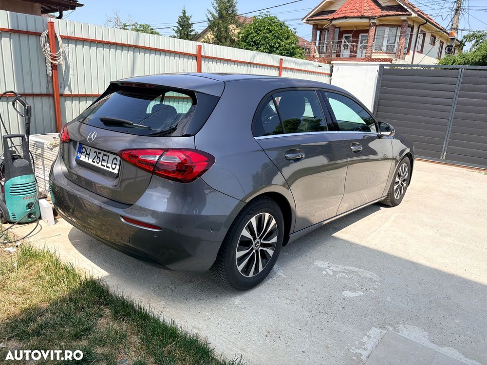 Mercedes-Benz A 180 - 3