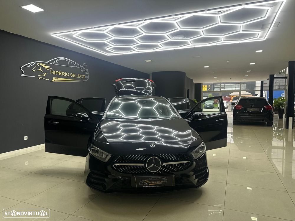 Mercedes-Benz A 180 - 8