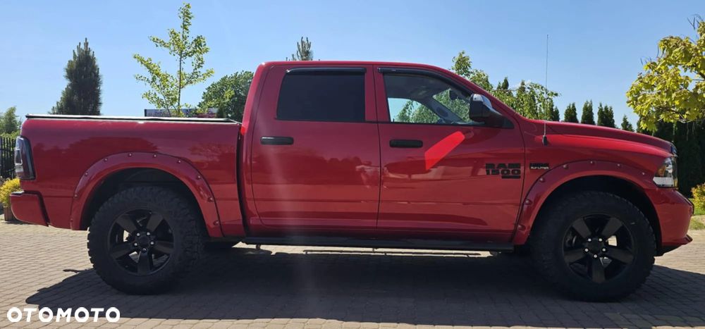 Dodge RAM 1500 5.7 4x4 - 10