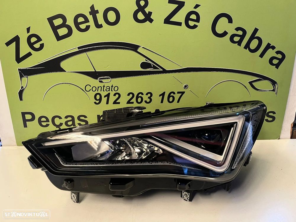 Cupra Formentor FAROL LED ESQUERDO - FF788 - 1