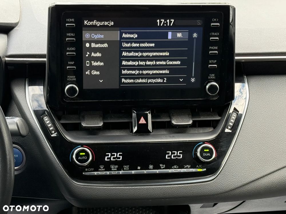 Toyota Corolla 1.8 Hybrid GPF Active - 10