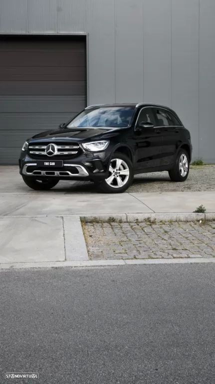 Mercedes-Benz GLC 300 de 4Matic - 9