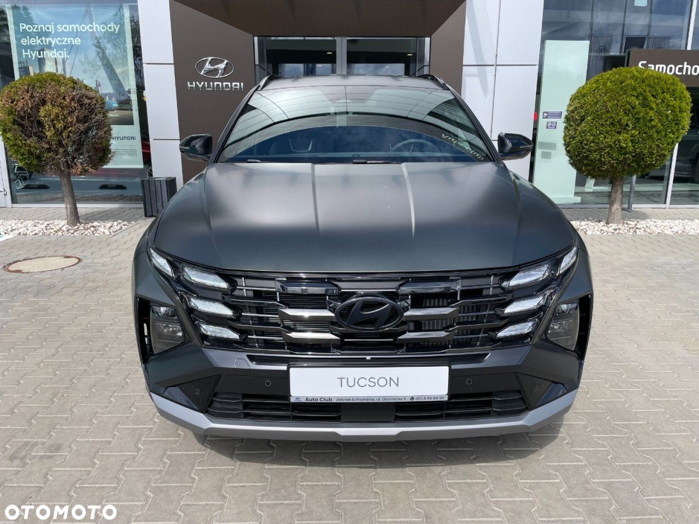 Hyundai Tucson - 2