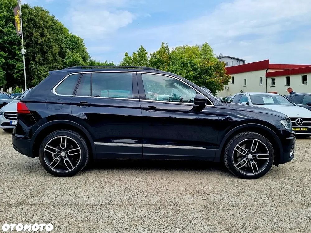 Volkswagen Tiguan 2.0 TSI 4Motion (BlueMotion Technology) DSG Comfortline - 7