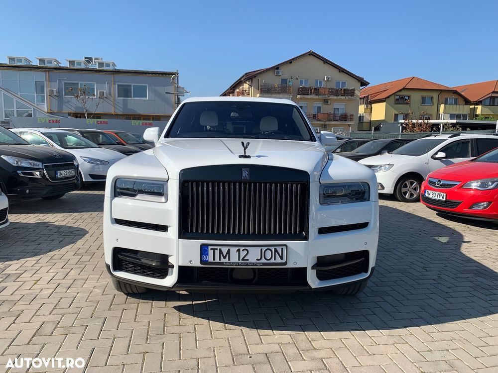 Rolls-Royce Cullinan - 2