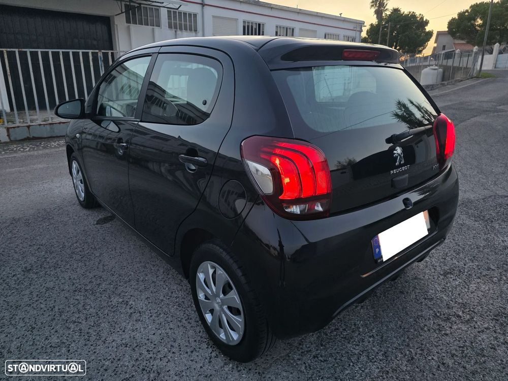 Peugeot 108 Top! 1.0 VTi Allure - 20