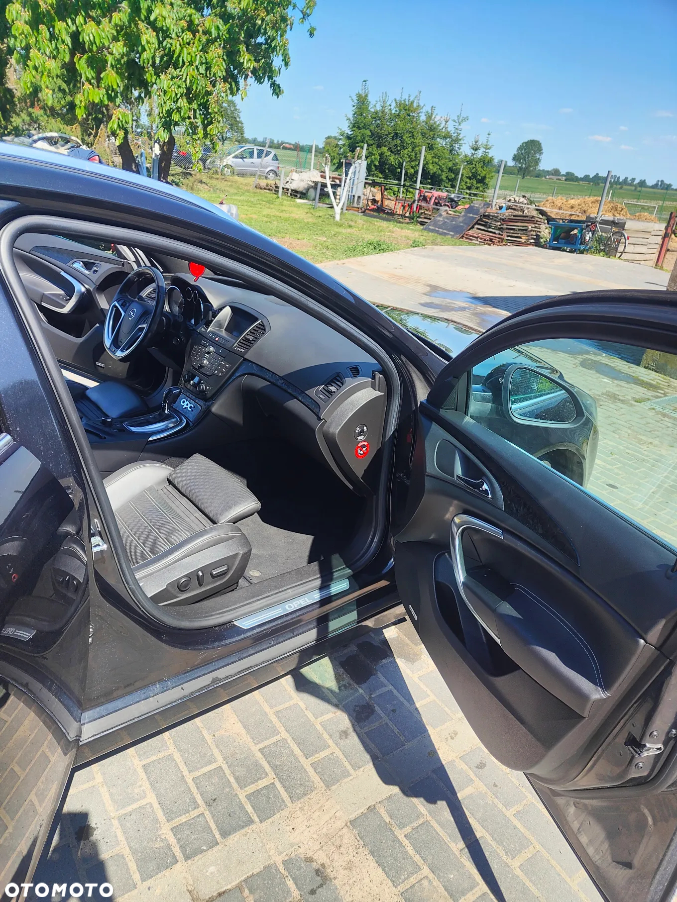 Opel Insignia 2.8 V6 Turbo 4x4 OPC - 8