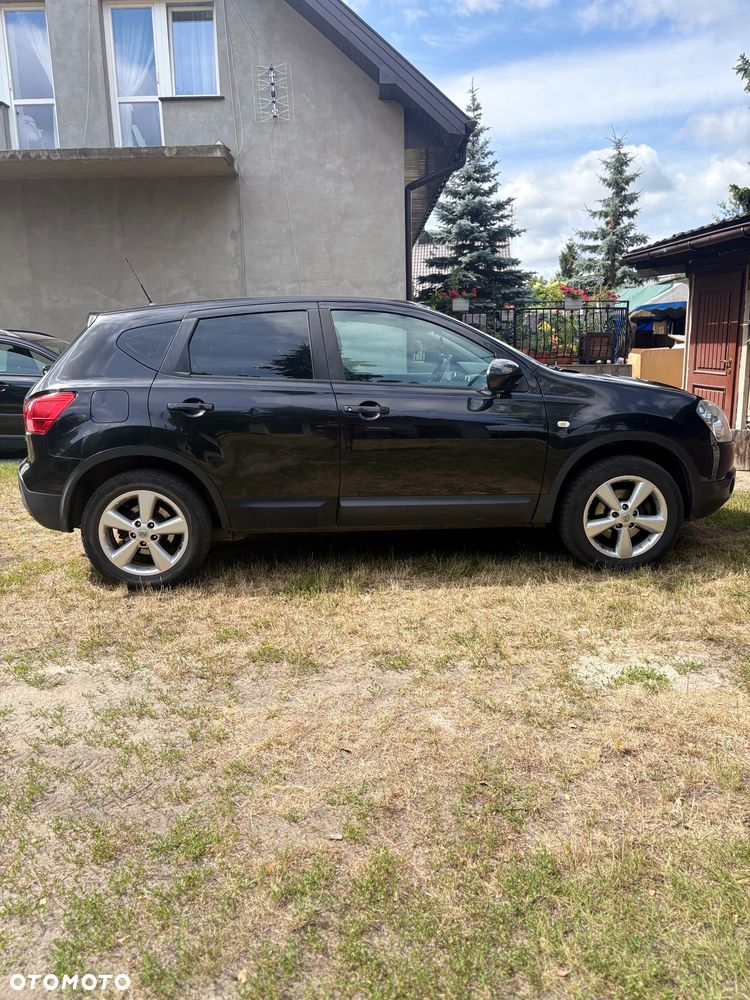 Nissan Qashqai 1.5 dCi I-Way - 3