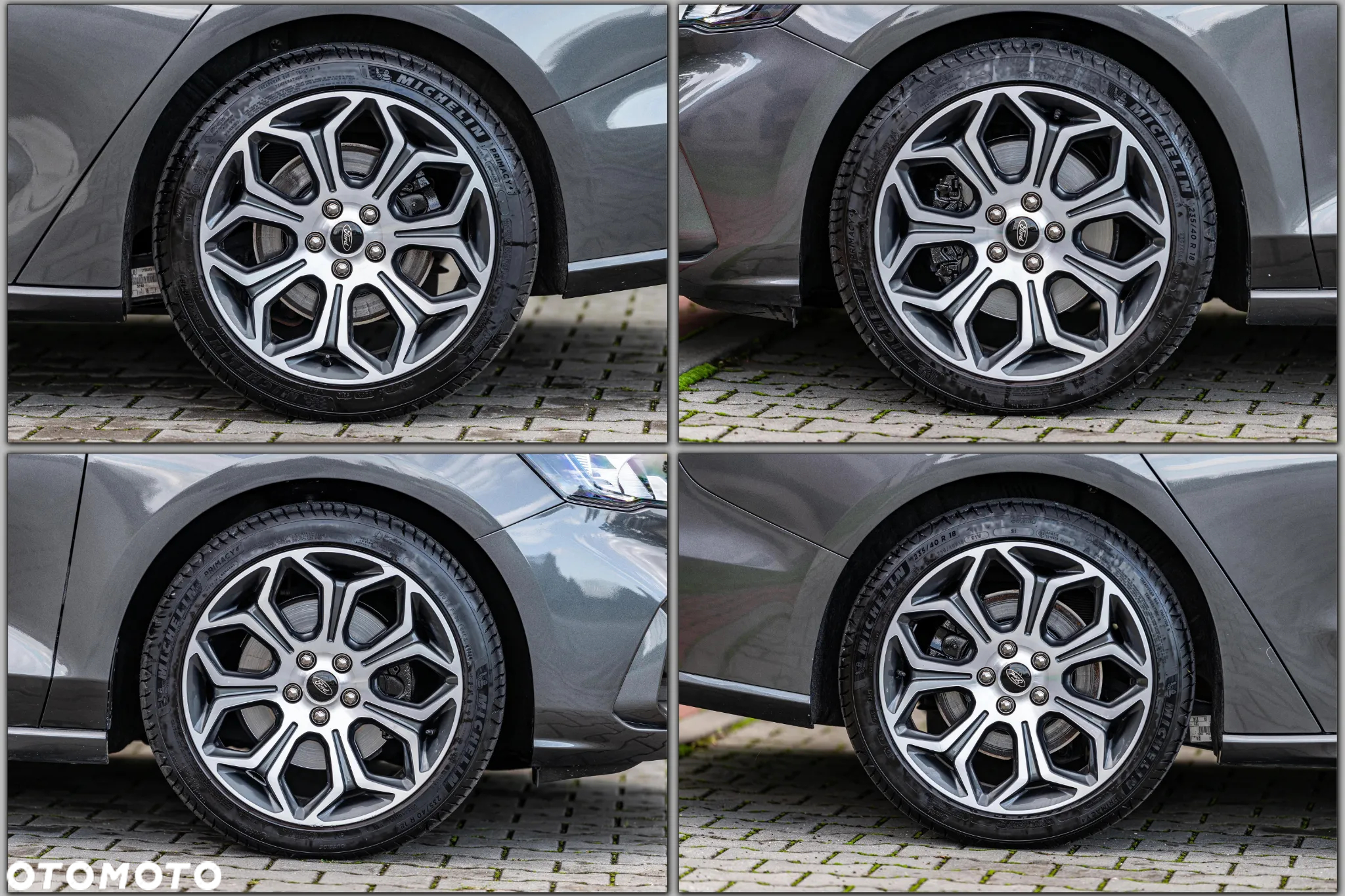 Ford Focus 1.0 EcoBoost Hybrid ST-LINE - 20