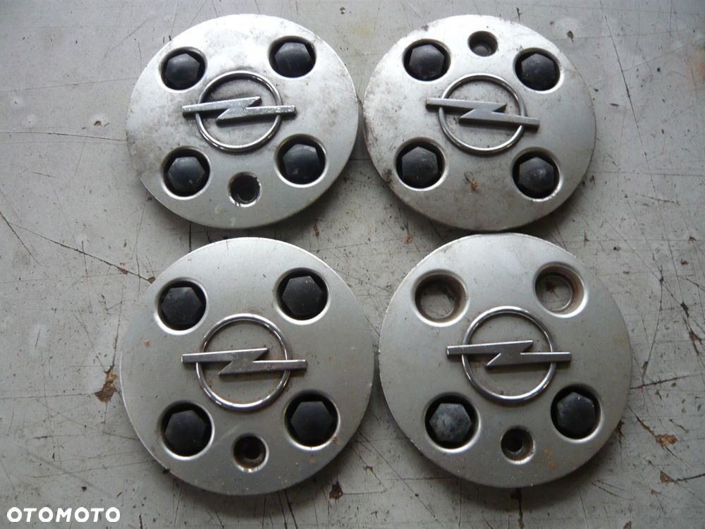 dekielek kapsel 90576192hk opel komplet - 1