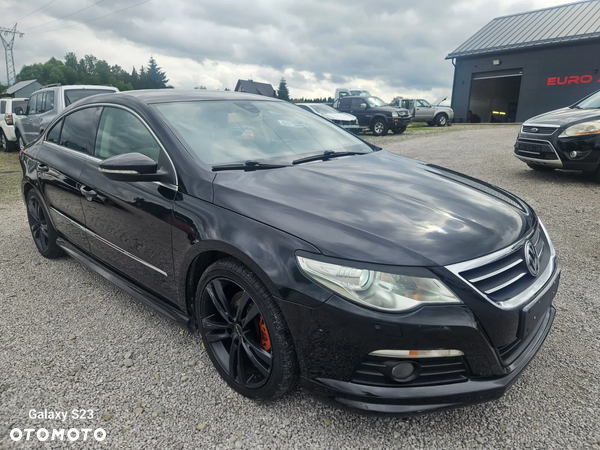 Volkswagen Passat CC 2.0 TDI