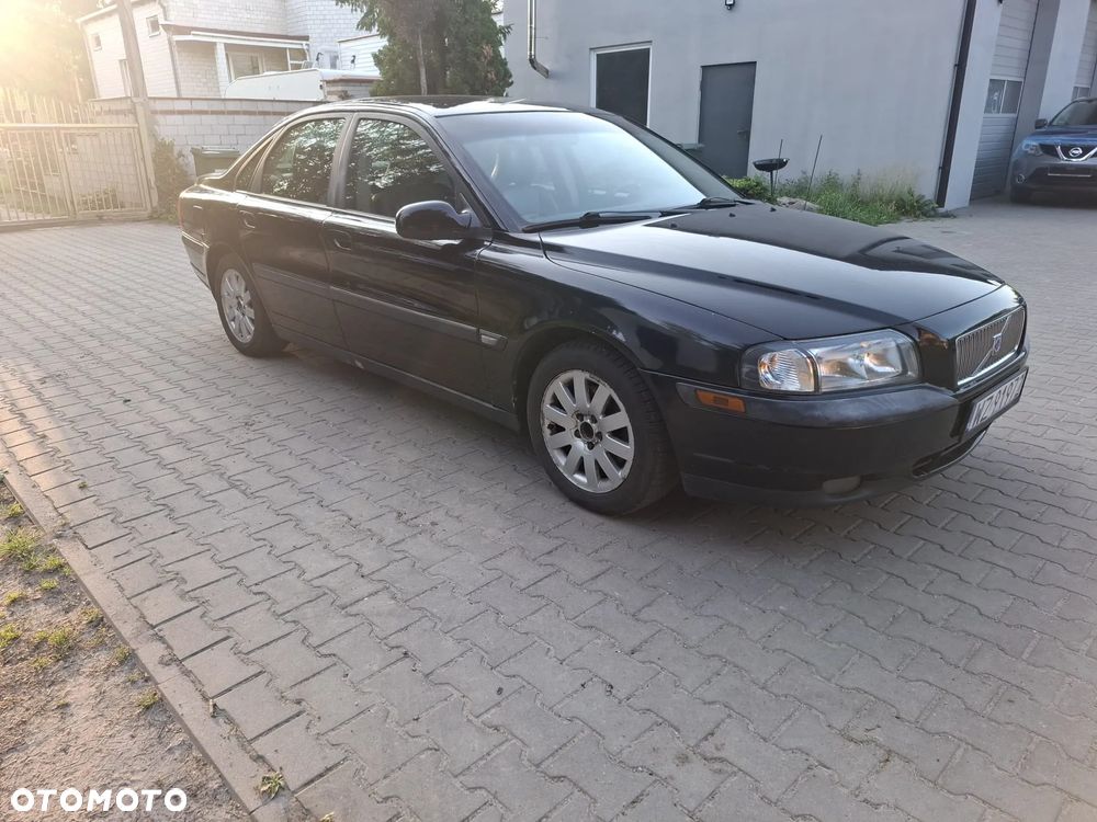 Volvo S80 - 2