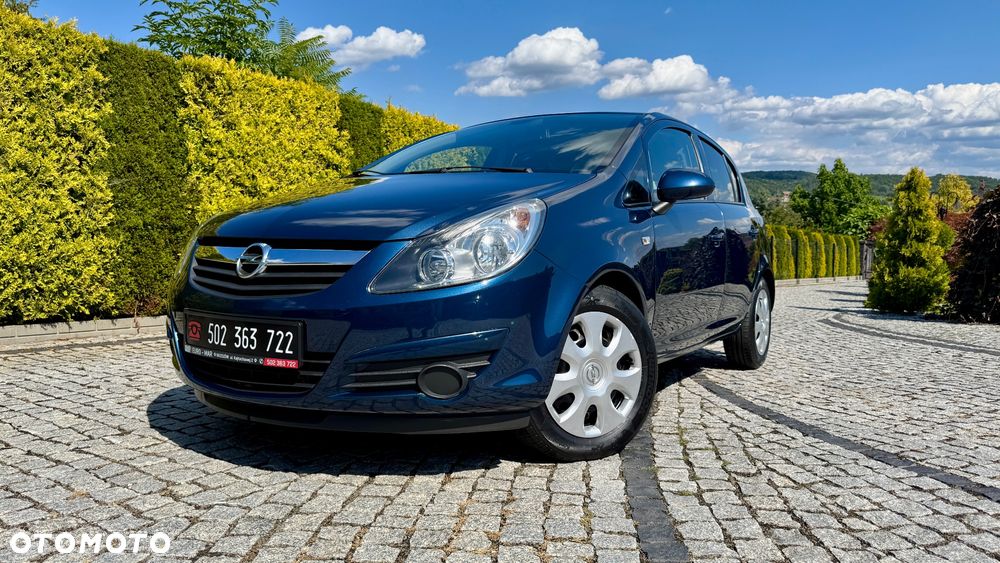 Opel Corsa - 4