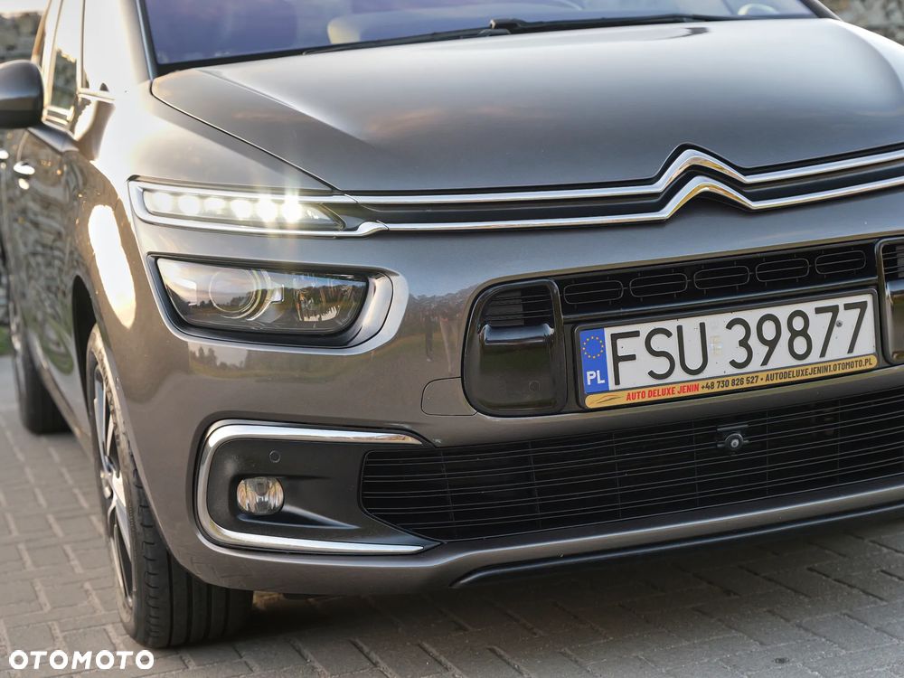 Citroën C4 Picasso 1.6 THP Shine S&S EAT6 - 17