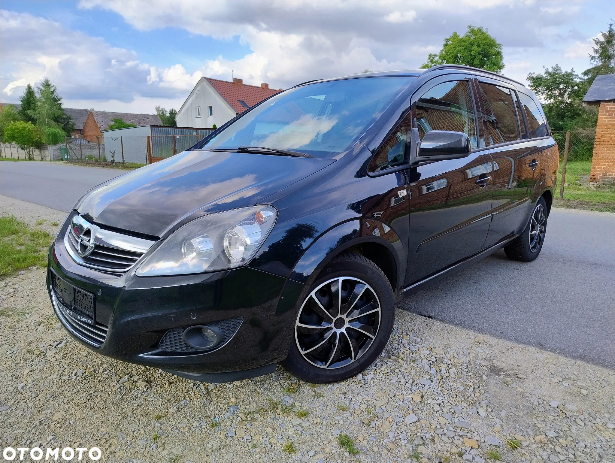 Opel Zafira 1.8 Navi - 21