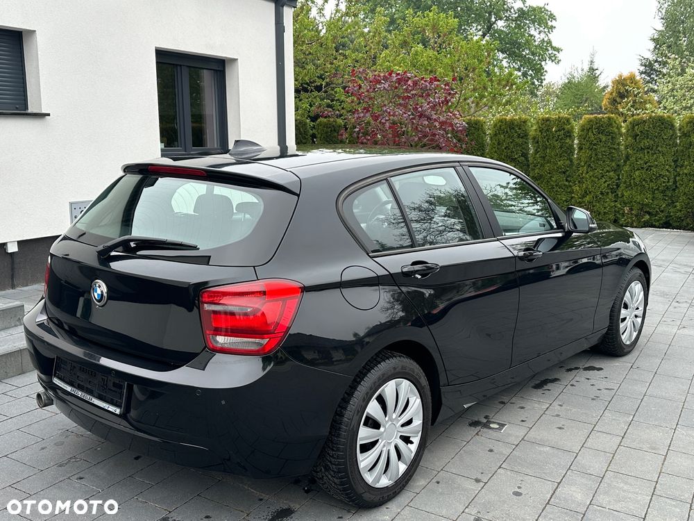BMW Seria 1 - 11