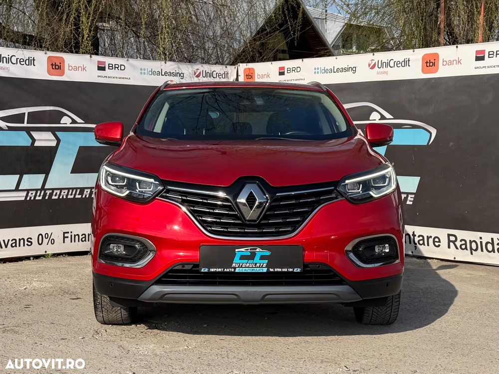 Renault Kadjar TCe 140 GPF Intens - 2