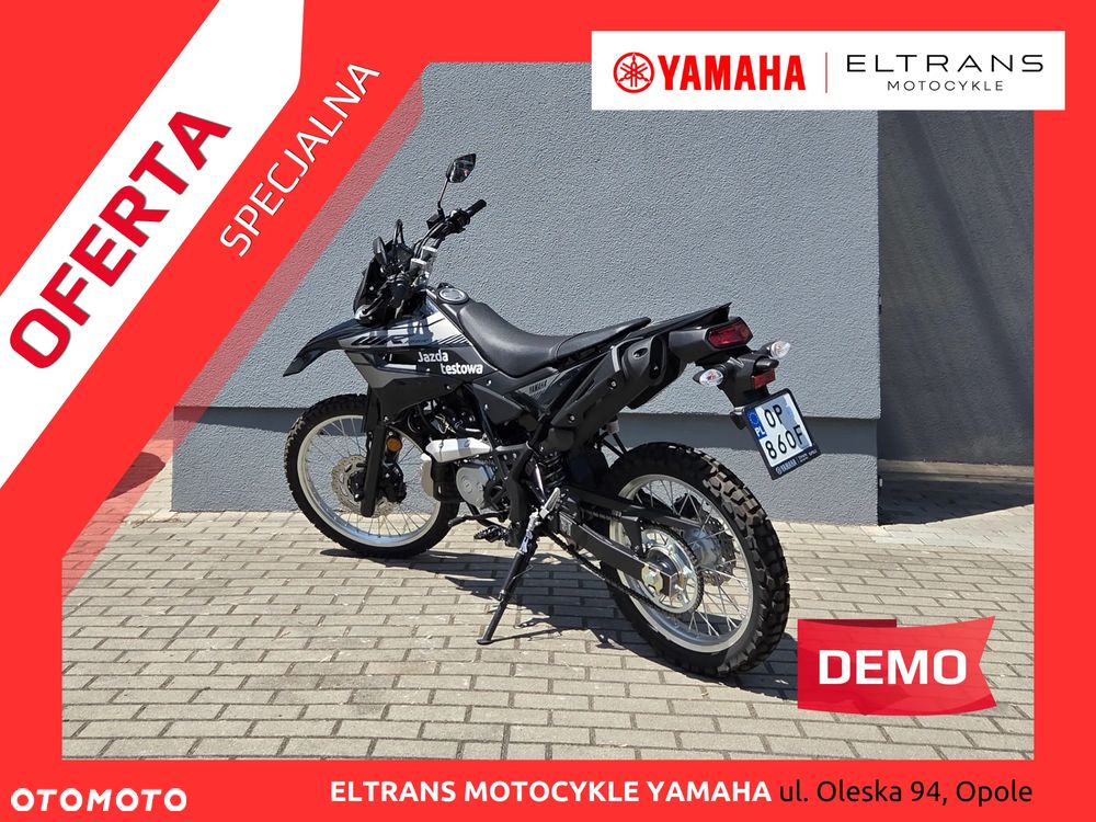 Yamaha WR - 3