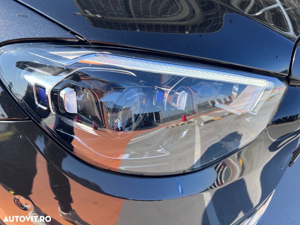 Mercedes-Benz E 200 9G-TRONIC - 6