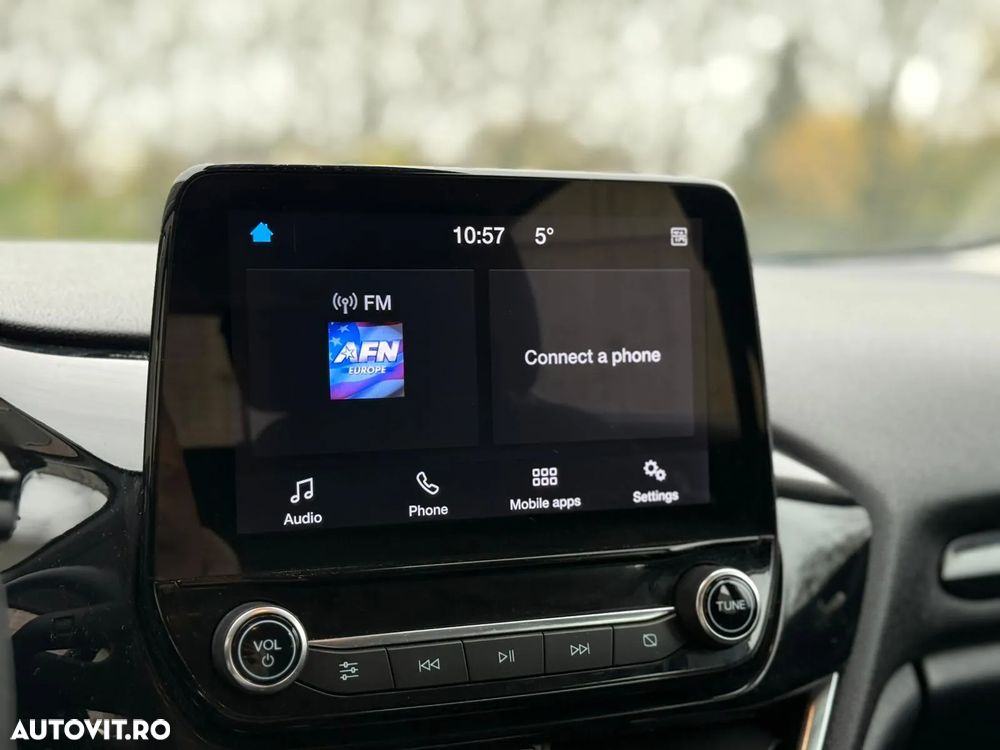 Ford Fiesta 1.5 TDCi S&S TREND - 9