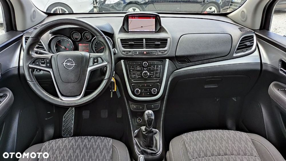 Opel Mokka - 5