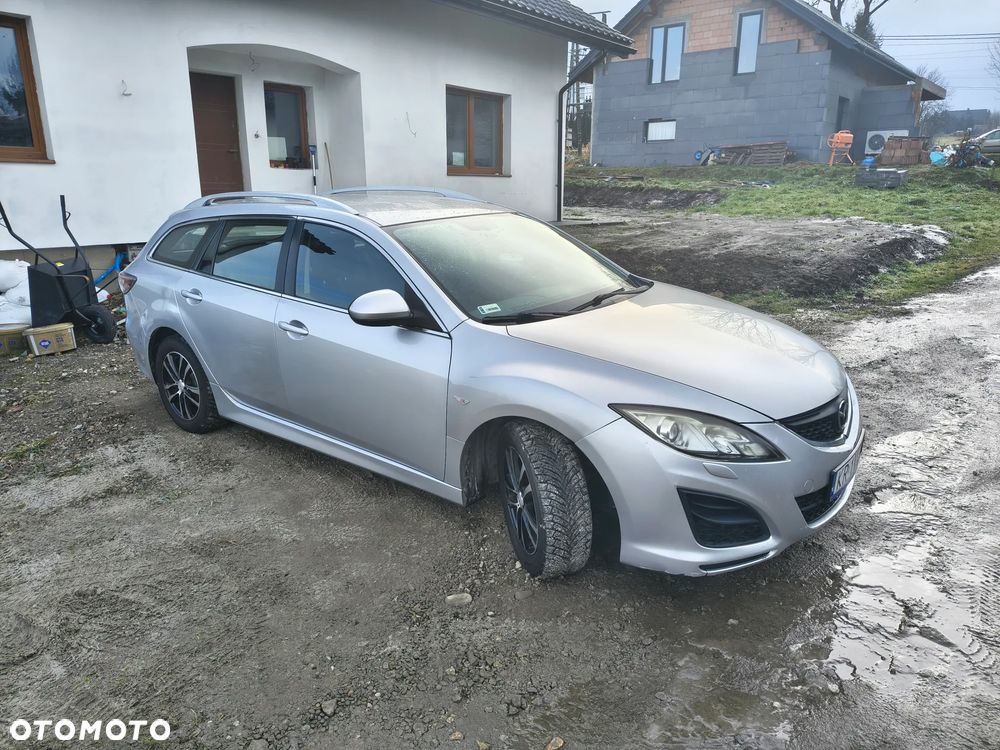 Mazda 6 - 9