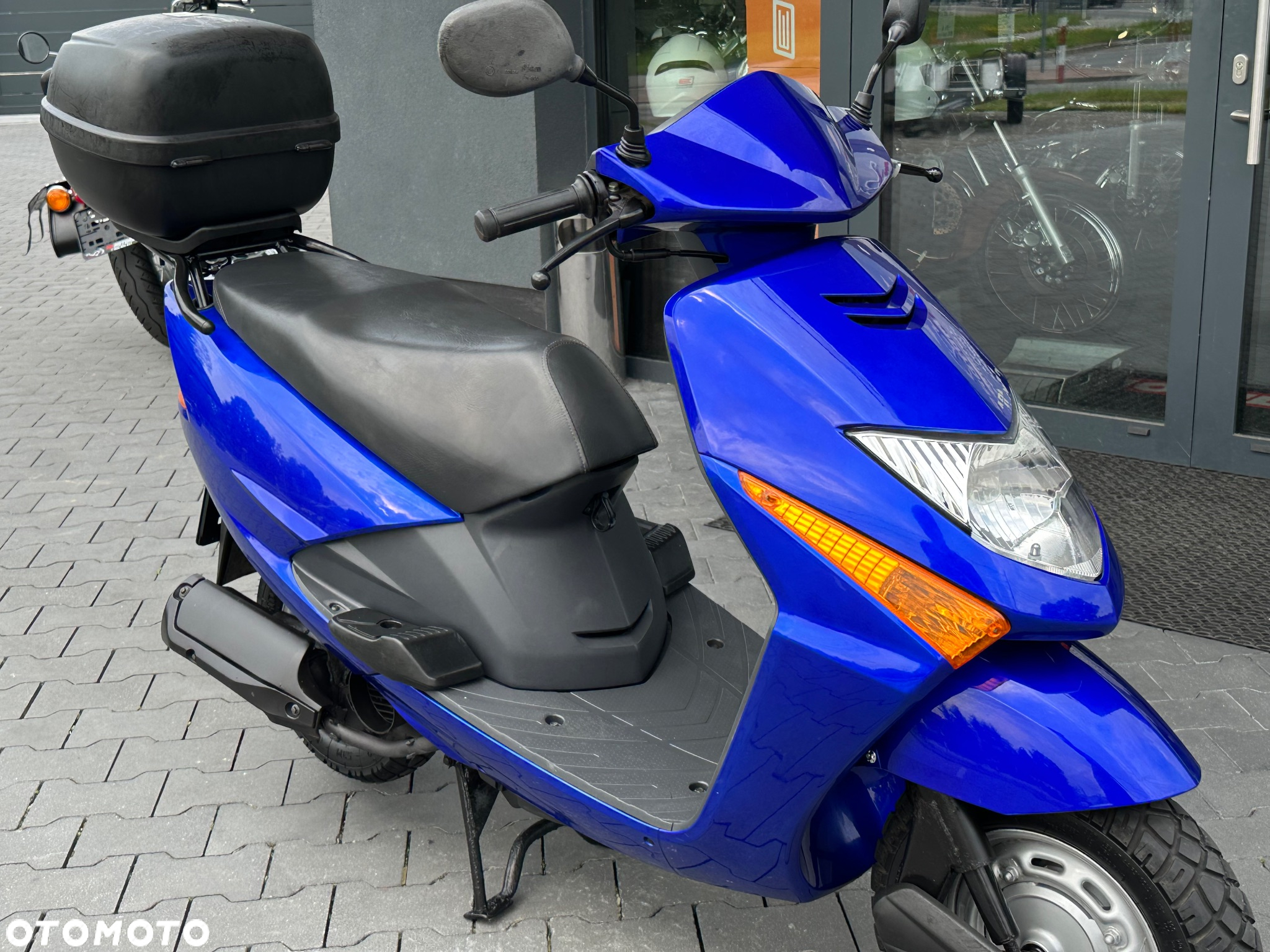 Honda Lead - 18