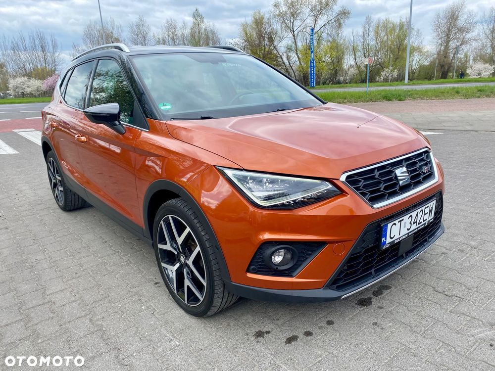 Seat Arona 1.0 TSI OPF FR - 2