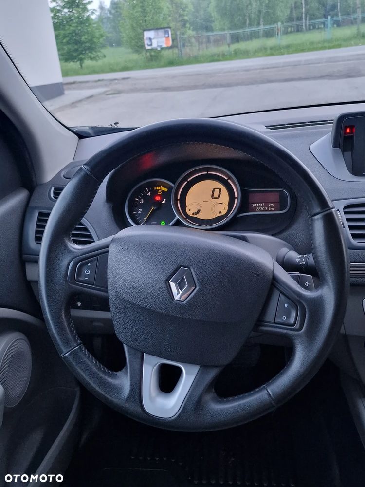 Renault Megane dCi 90 FAP Expression - 10