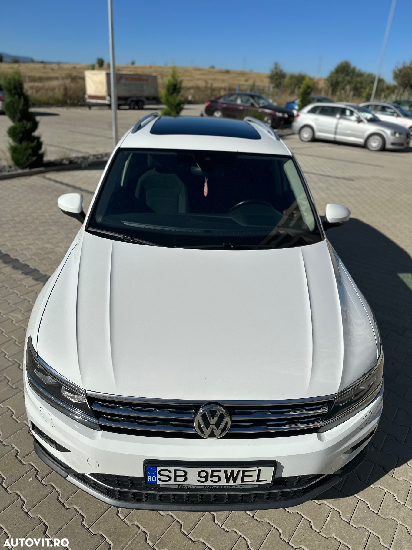 Volkswagen Tiguan 2.0 TDI 4Mot DSG Highline - 13