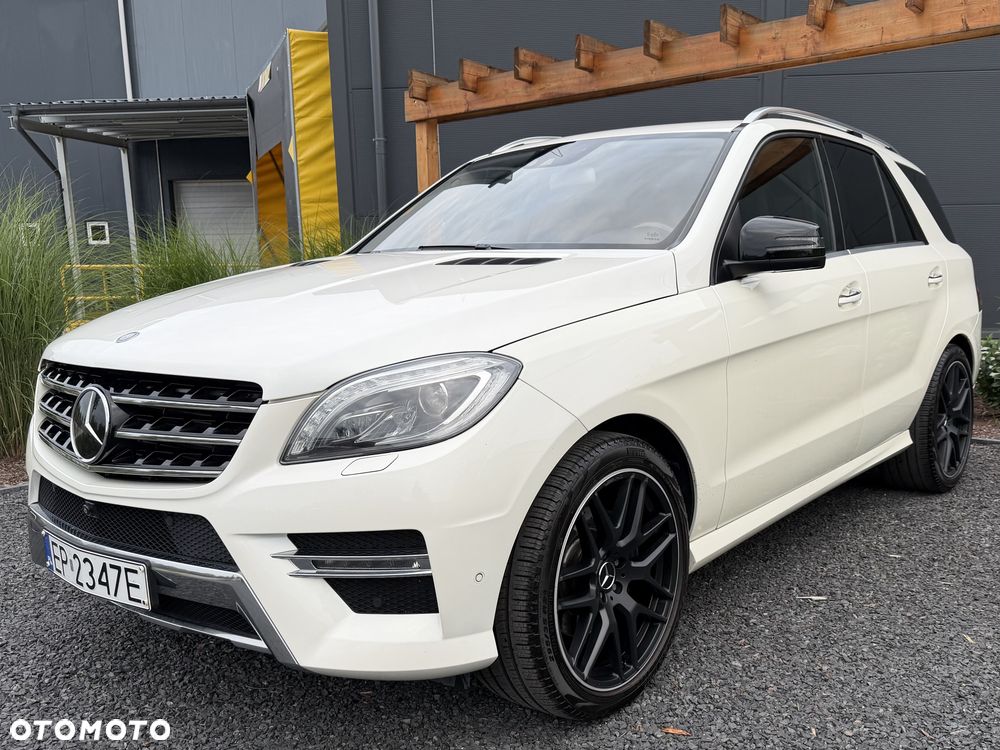 Mercedes-Benz ML - 4