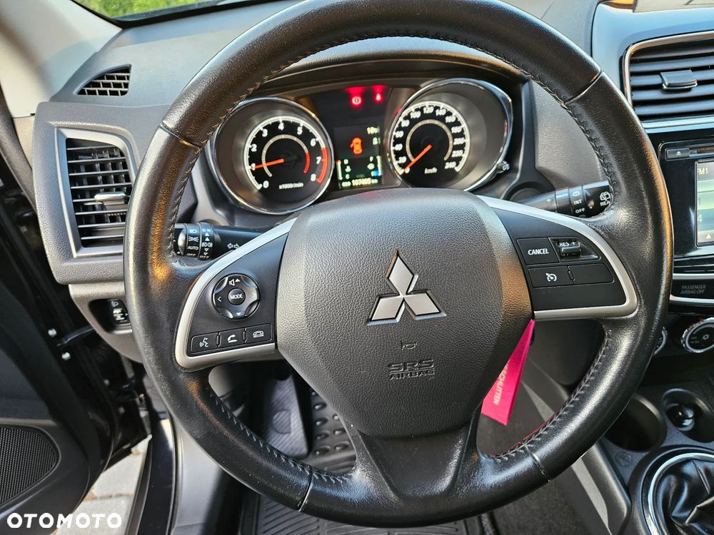 Mitsubishi ASX 1.6 2WD Diamant Edition+ - 25