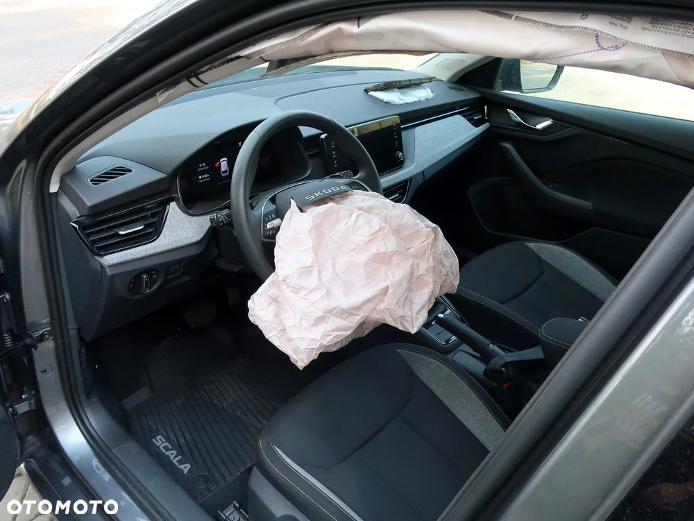 Skoda Scala 1.0 TSI Style DSG - 10