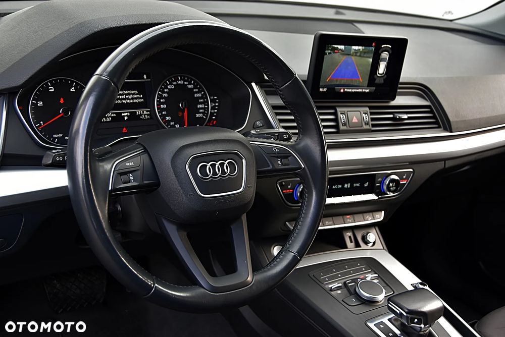 Audi Q5 35 TDI Quattro S tronic - 12