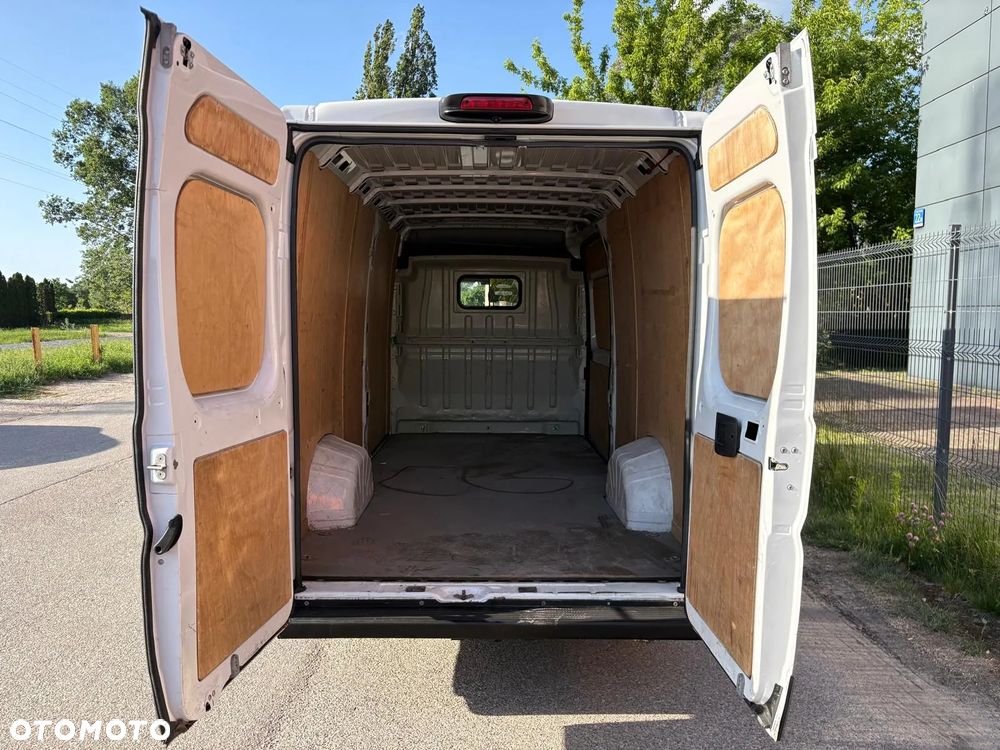 Fiat Ducato 2.3 140KM, L4H2, Bardzo zadbany - 9