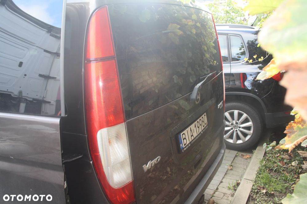 Mercedes-Benz Vito - 3