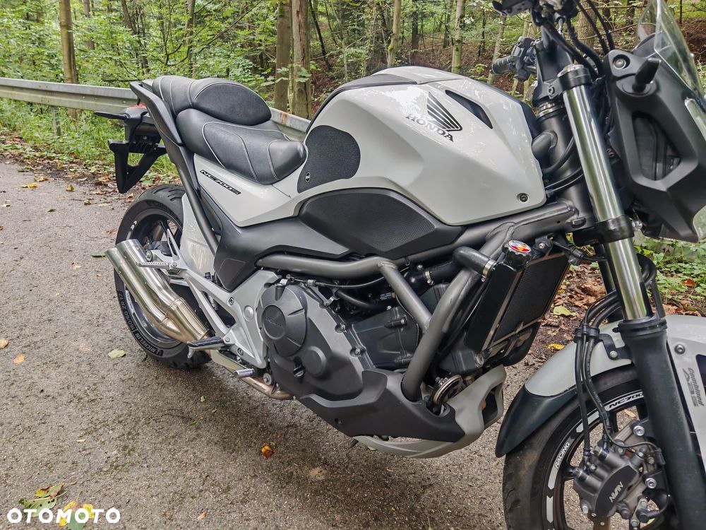 Honda NC - 18