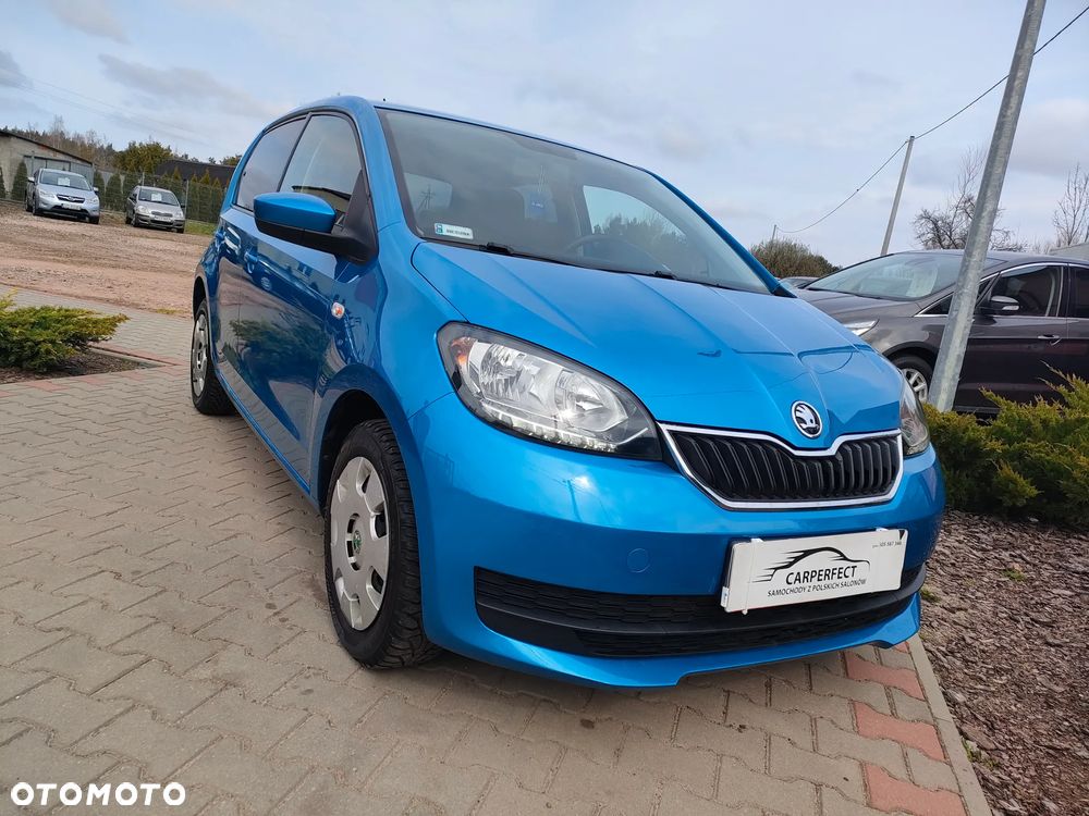 Skoda Citigo 1.0 Ambition - 3