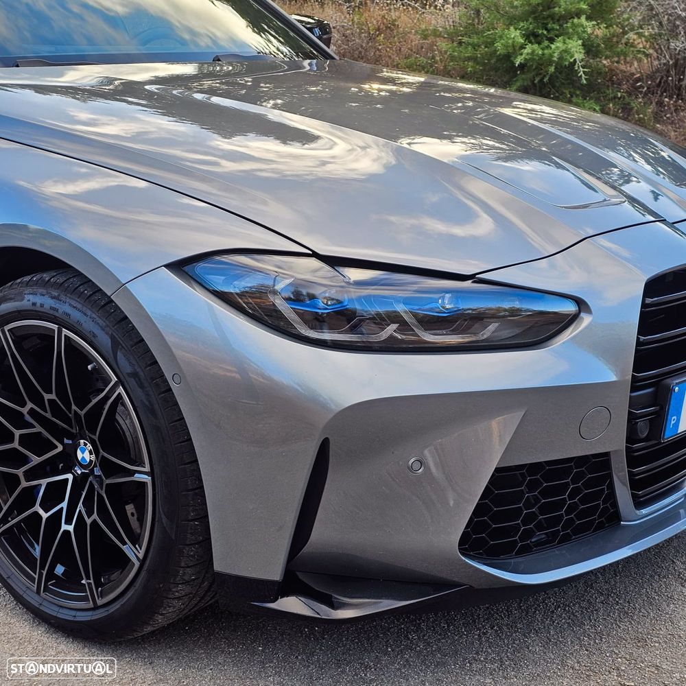 BMW M3 - 8