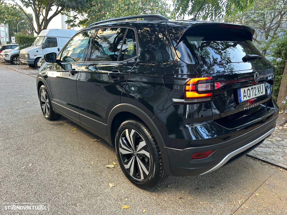VW T-Cross 1.0 TSI Life DSG - 7